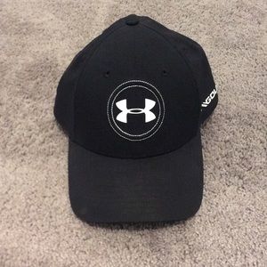 Under Armour Jordan Spieth golf hat